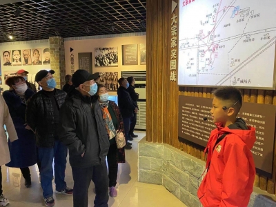 【乐跑现场】传承红色基因 德州市培育130名小小红色讲解员