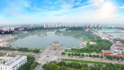 读德州 | 平原在全市率先完成主城区城市更新：城市换新颜 百姓笑开颜