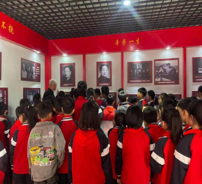 浇花浇根，育人育心——庆云县庆云镇教育联区思政课的探索