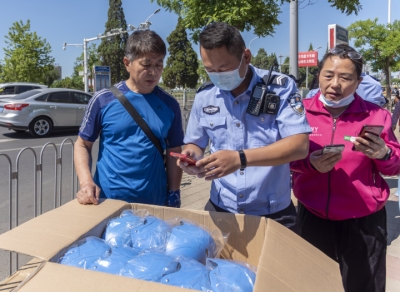 【乐跑现场】一份特殊的儿童节礼物 | 德州爱心头盔有了“儿童款”