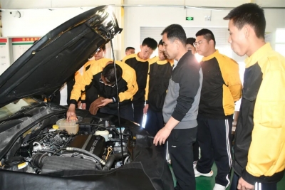 齐河职专：展示职教风采 弘扬工匠精神