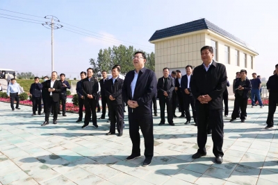 做优水生态 做活水文章！庆云：一城活水绘就生态蓝图