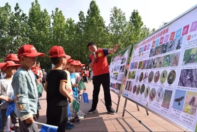 保护生物多样性 守护美丽地球 | 德州市多形式开展生态环境保护主题宣传