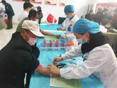 为民办实事| 德州市退役军人事务局送健康送政策送关爱 “三送下乡” 惠及重点优抚对象  