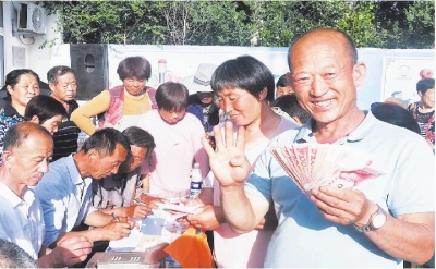 【这就是山东·德州】德州：党建引领 激活乡村振兴原动力