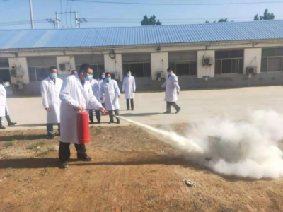 安全无小事 | 陵城区丁庄镇：开展消防演练 筑牢安全防线