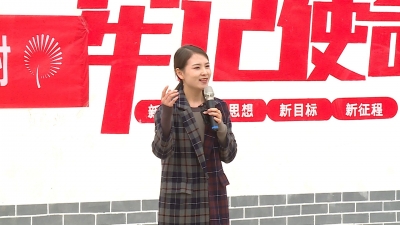 宁津县融媒体中心：学党史思传承矩阵传播有“位”有“为”