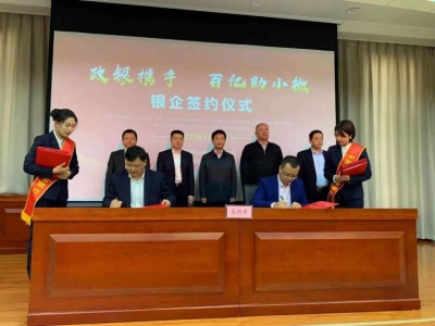 德州启动“政银携手 百亿助小微”活动 | 解决小微企业“融资难、融资贵”