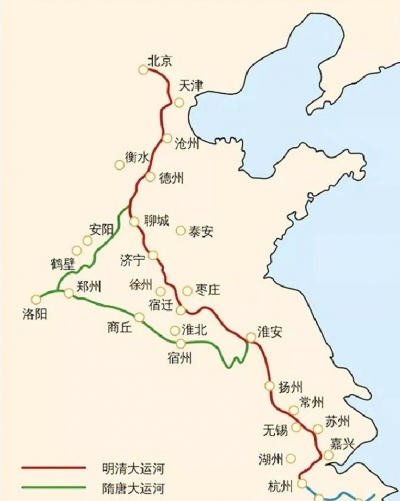德州记忆 ｜ 金元大运河德州段发展变迁