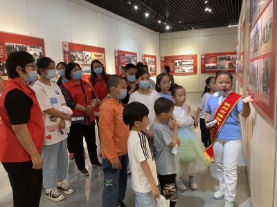 童心向党 梦想启航 | 我市“爱心妈妈”牵手困境儿童庆“六一” 
