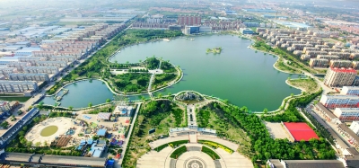 读德州 | 庆云：打造宜居宜业宜养之城