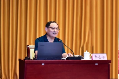 忆党史强党性，悟初心展作为 | 德达集团开展党史学习教育专题党课