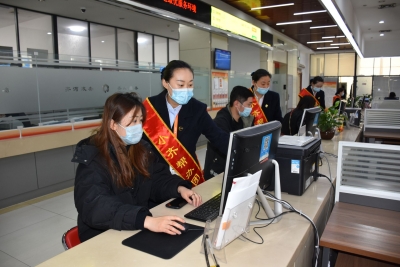 齐河：全程“零跑腿” 项目落地无障碍