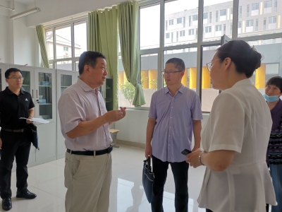 加强安全督查 确保学校安全稳定