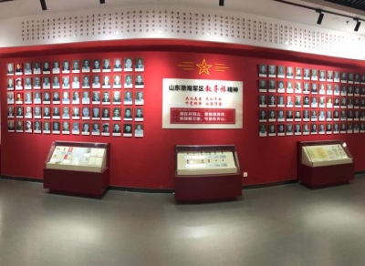 德州宁津农民自导自演红色微电影《西征之送别》，庆祝建党100周年