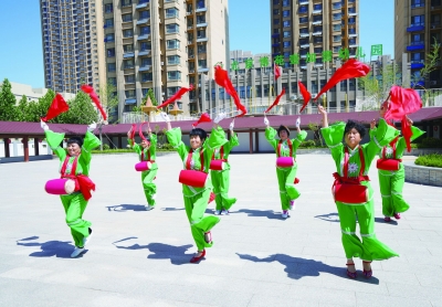 德安居|活力嘉源：在这里生活很幸福