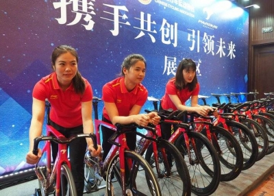 走在前 开新局｜一辆重5.8公斤自行车的“诞生”