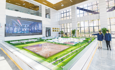 迎百年华诞 恰风华正茂｜厚植高质量发展平原高地