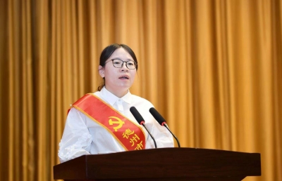 德州市“两优一先” 表彰大会发言 | 市先进基层党组织代表满芳芳：党建引领聚合力 红色引擎强动能