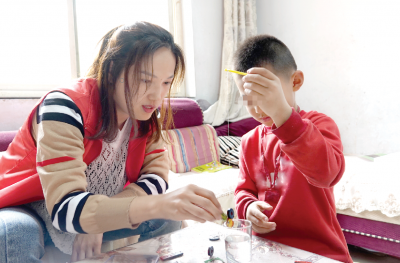物资帮扶+精神引领+心理疏导 | 德州市民政局打造“德关爱”品牌，为孤困儿童健康成长保驾护航  