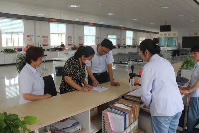 宁津：100余项人社事项打包“快速办”