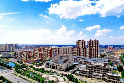 宁津“建模”：实业之城踩上“筋斗云”