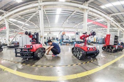 经开区“一企一策”培育专精特新企业成长为行业翘楚 | “小巨人”背后的成长密码 