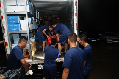 最新！德州消防增援河南：已到开封，集结后按照指令行动