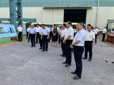观摩手记之禹城：透过“绿色产业”，看开拓精神