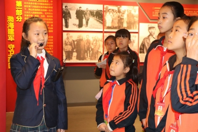 宁津：构建关心下一代教育基地矩阵 服务青少年健康成长