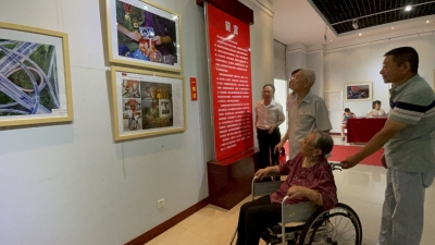 160幅作品参展｜第五届大众艺术周——2021德州摄影作品展开幕