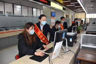 新登记市场主体同比增长近三成 | 齐河县持续打造务实高效政务生态环境