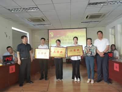 宁津：“警示＋普法”教育模式筑牢执法人员思想防线