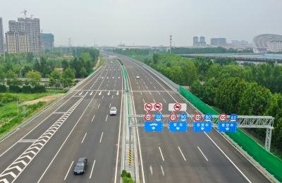 京台高速德齐段改扩建项目正式通车！双向8车道，解除80公里/小时限速
