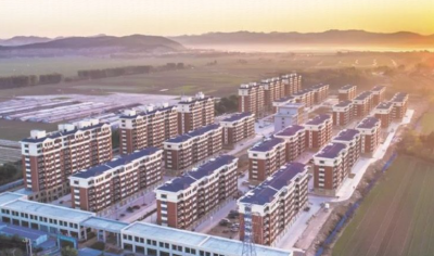 为了人民丨耿山口村：安居乐业“拔”穷根