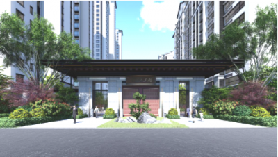 德安居|宝林·大东关西区新品加推