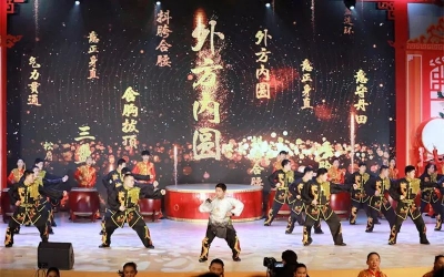 庆云入选山东省民间文化艺术之乡！