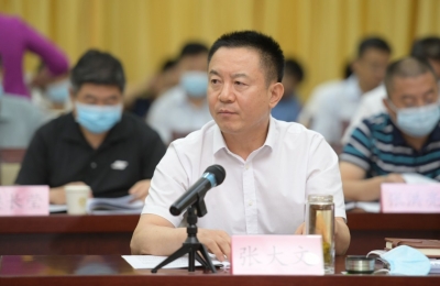 市直部门交流发言 | 德州人才发展集团党委书记、董事长张大文：创新机制、优化服务，聚八方英才来德兴业