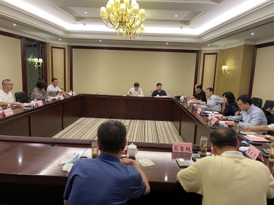 德州：加快金融项目合作  积极构建现代化金融服务体系