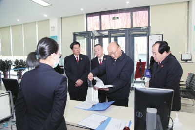 德州经开区检察院：回应人民诉求 书写检察答卷