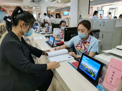 宁津县行政审批服务局：申请护士执业证书只需填写一张表