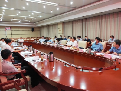 《大运河德州段保护利用总体规划编制流程工作方案》汇报会召开 | 田卫东讲话 杨洪涛翟长生苑衍刚出席