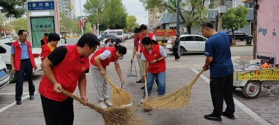 完善基础设施 提升公共服务 强化宣传教育|庆云：精细化创卫刷新城市“颜值”