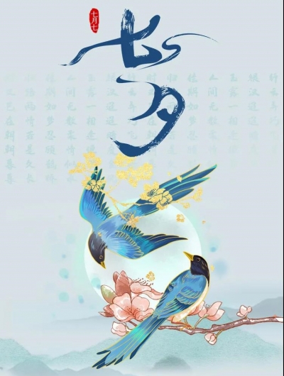 诗｜韩淑霞：七夕何夕