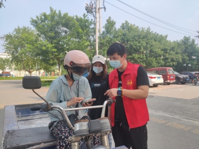 “爱心兑换”激励志愿行为丨庆云：“爱心银行”让文明实践志愿服务焕发异彩