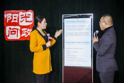 宁津县融媒体中心：打造“指端问政”平台 为群众支招解难题