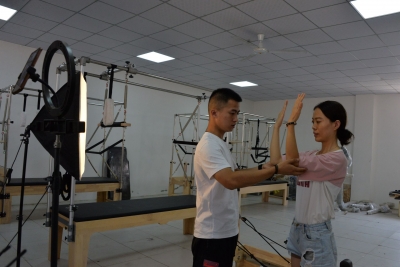 宁津县健身器材产业战疫：转战家用市场 产品“云端”走俏