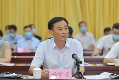 民营企业家发言 | 山东德百集团董事长杨维星：促进搞活商贸流通，加快新零售高质量发展