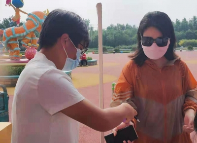 宁津：联防联控扎紧疫情防控“篱笆”