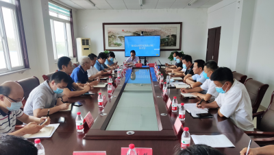 精准把脉助企业转型升级 |我市组织开展工业企业智能化技改诊断活动